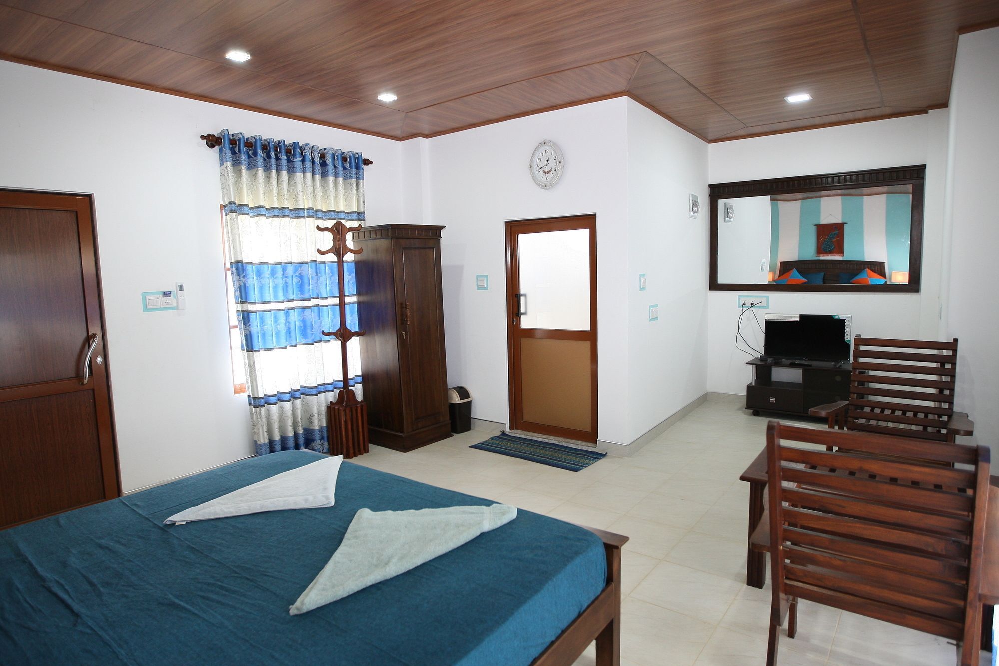 Nilambara Lake View Dambulla Extérieur photo